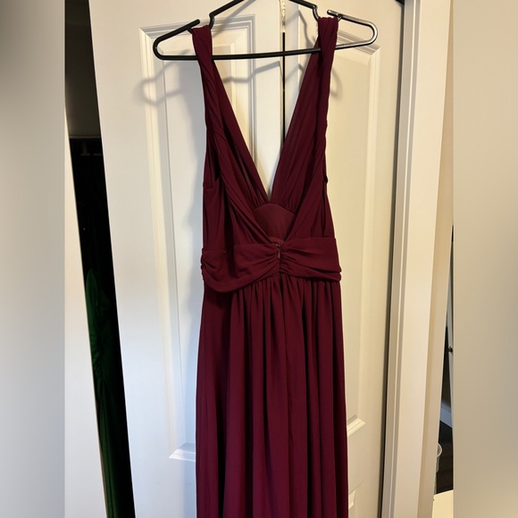 HUSH bridesmaids dress - Picture 2 of 5